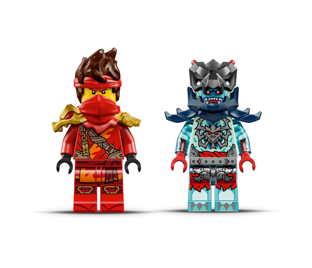 LEGO Ninjago 71838 Wyścig motocyklowy Kaia - 1331651 - zdjęcie 2